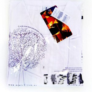 Embalagens para Roupas Personalizado