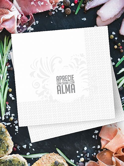 Guardanapo Personalizado