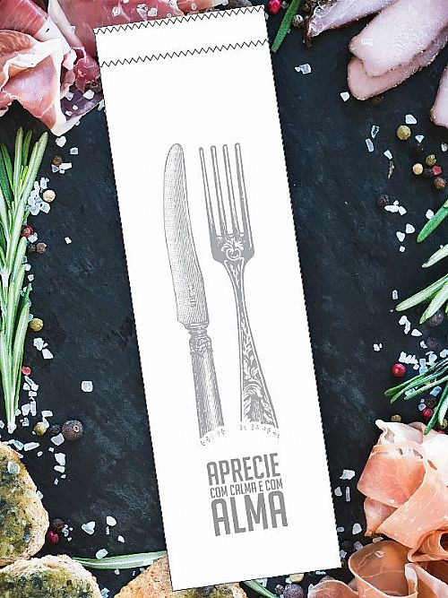 Guardanapos Personalizados