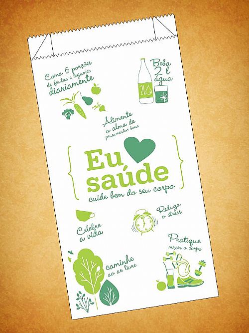 Papel de embrulho para farmacia