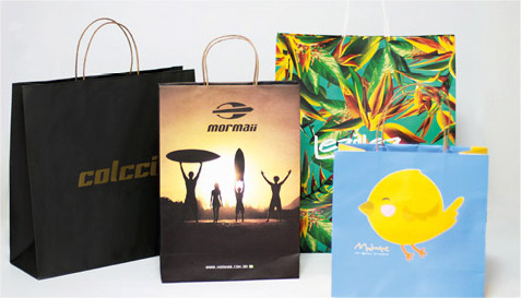 Sacola Evolution Personalizada