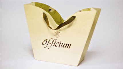 Sacolas Elegance Personalizada