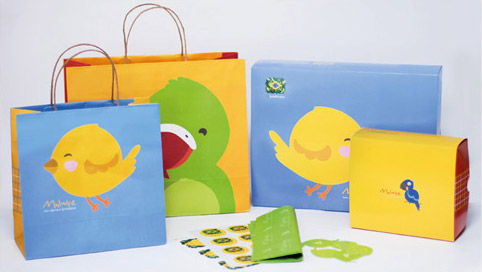 Kit completo Personalizado
