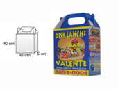 Caixa Maleta Personalizada