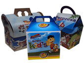 Porta Lanches Personalizado