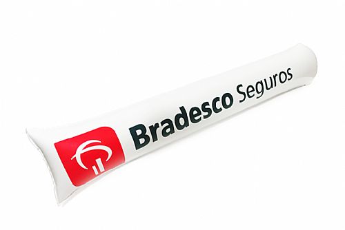Bateco inflável com LED Personalizado