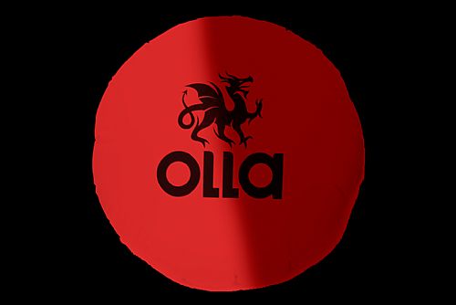 Bola inflável com LED Personalizada