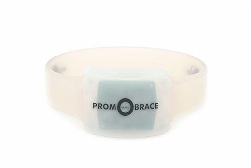 Pulseira de silicone com LED Personalizada