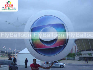 Balao Blimp Aereo Promocional