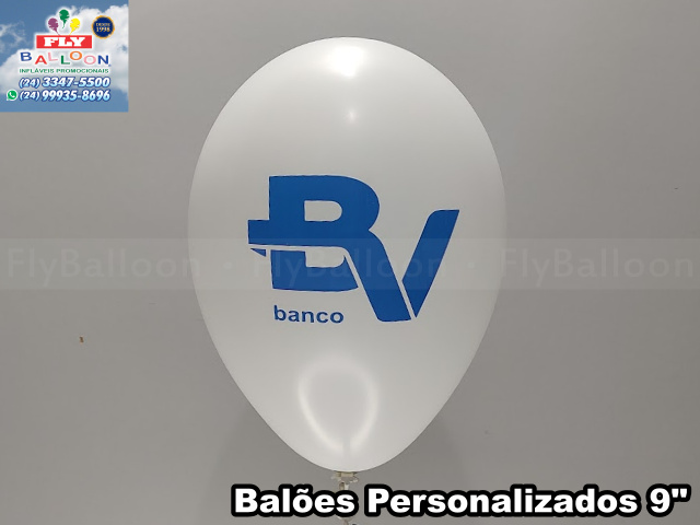 Baloes Personalizado