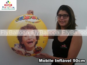 Mobiles Inflaveis Promocionais