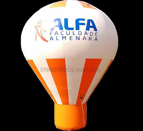Balão Promocional 3 metros
