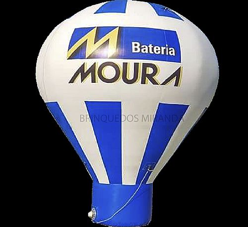 Balão Promocional 4 metros