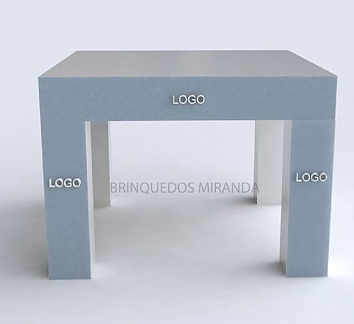 Tenda Inflável quadrada 4 x 4