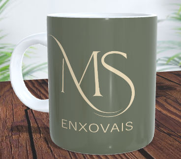 Caneca Branca