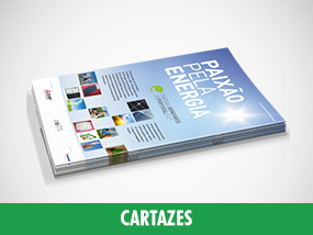Cartazes Personalizados