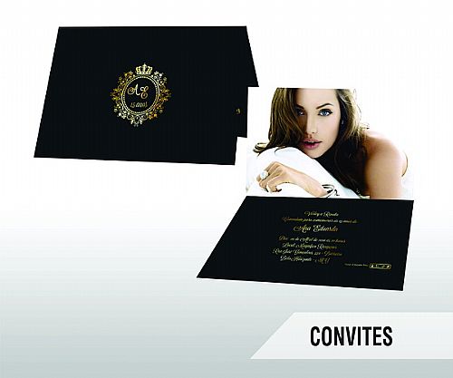 Convites Personalizados
