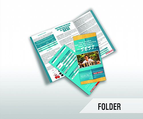 Folders Personalizado