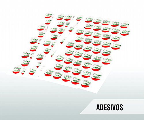 Adesivos Personalizados