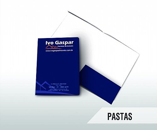 Pastas Personalizadas