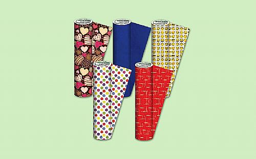 Bobinas de Papel Branco Couchê