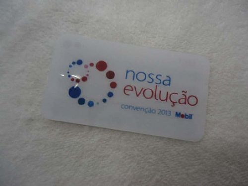 Tag de mala Personalizada