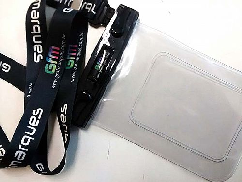 Waterproof Personalizada