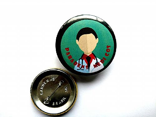 Botton Americano Personalizado