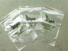 Sacos Plásticos Zip Lock Personalizados