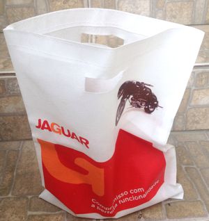 Sacolas de TNT Personalizada