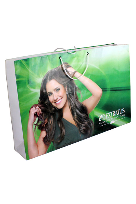 Sacola Off-Set Personalizada