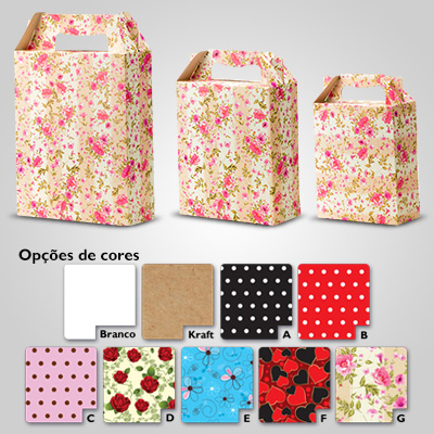 Caixa Maleta Personalizada
