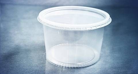 Pote Plaszom 250ml c/tampas