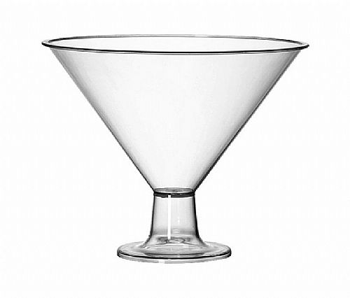 Taça Acrilica Martine Grande
