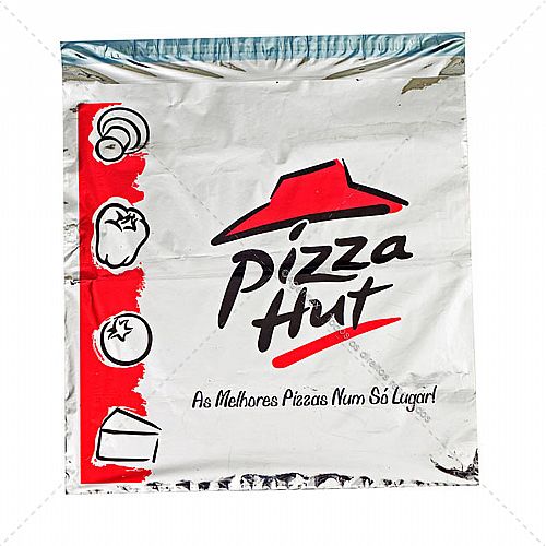 Envelopes Hot-Pack para Pizzas e Grelhados Personalizado