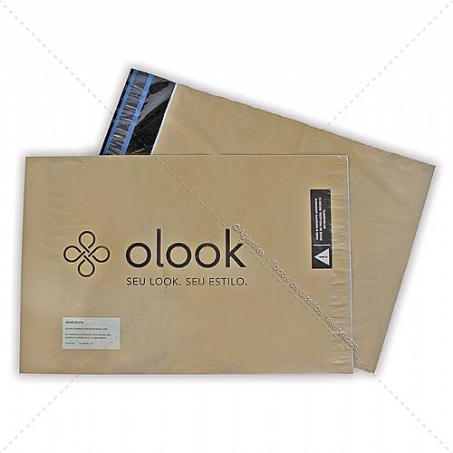 Envelope de Segurança Personalizado