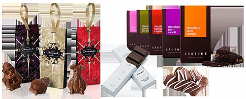 Embalagem para Chocolates