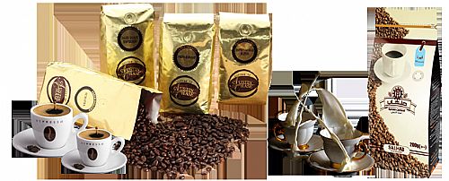 Sacos de Café Personalizados