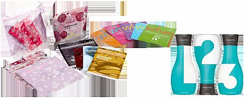 Embalagem para cosméticos Personalizada