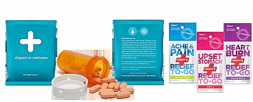 Embalagem farmacêutica Personalizada
