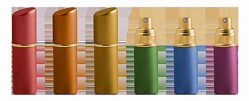 Porta Perfume Personalizado