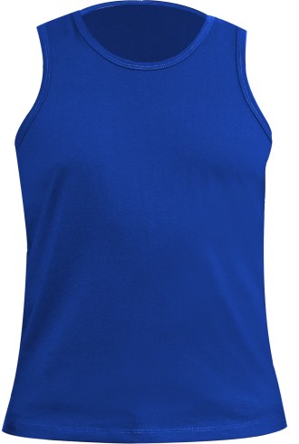 Camiseta Regata de Algodão