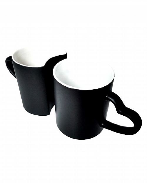 Caneca Mágica Dupla Love
