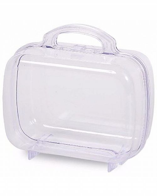 Maletinha Para Lembrancinha Em Acrílico