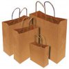 Sacolas em Papel Kraft