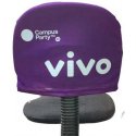 Capas em TNT para Encosto Cadeiras e Eventos