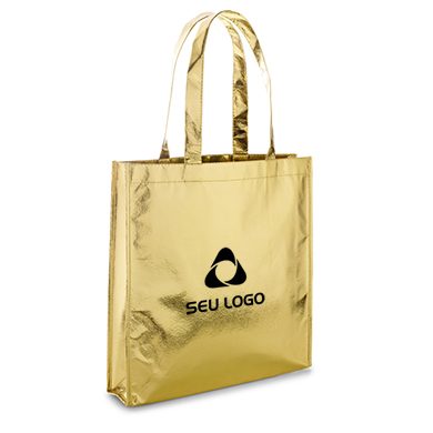 Sacola em TNT Laminado Personalizada