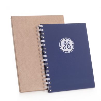 Caderno Emborrachado Personalizado