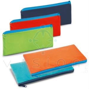 Estojo/ Necessaire TNT Premium com Zíper
