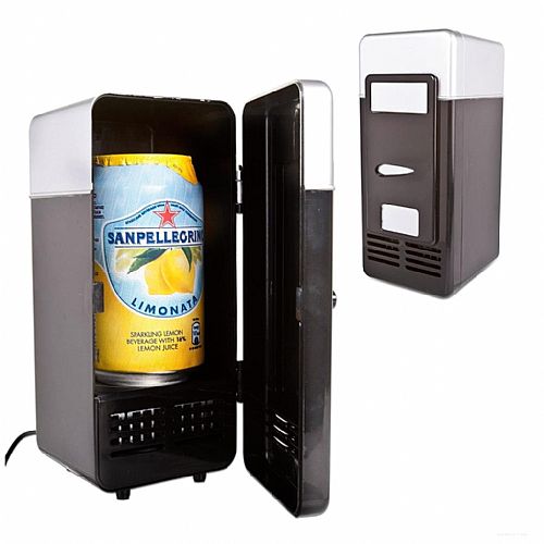 Mini Geladeira USB Personalizada